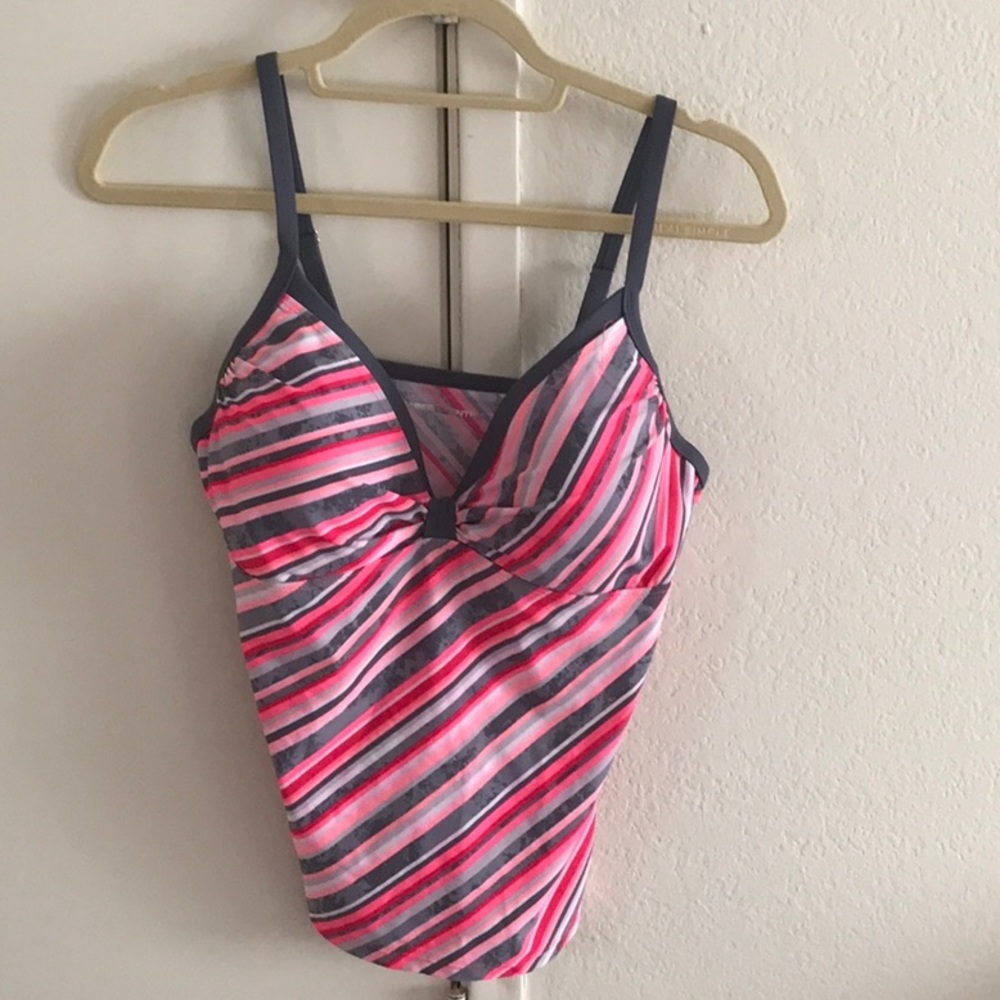 Free Country Tankini Top